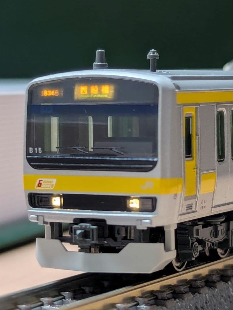 KATO E231系0番台 中央・総武緩行線 基本+増結10両