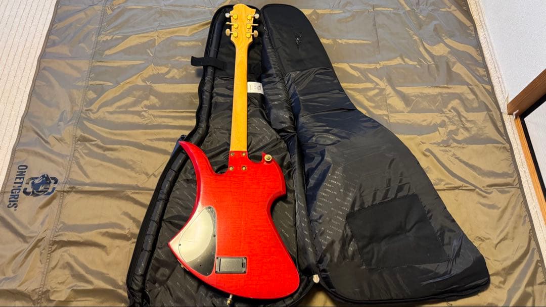 Burny MG-145S X JAPAN hideモデル