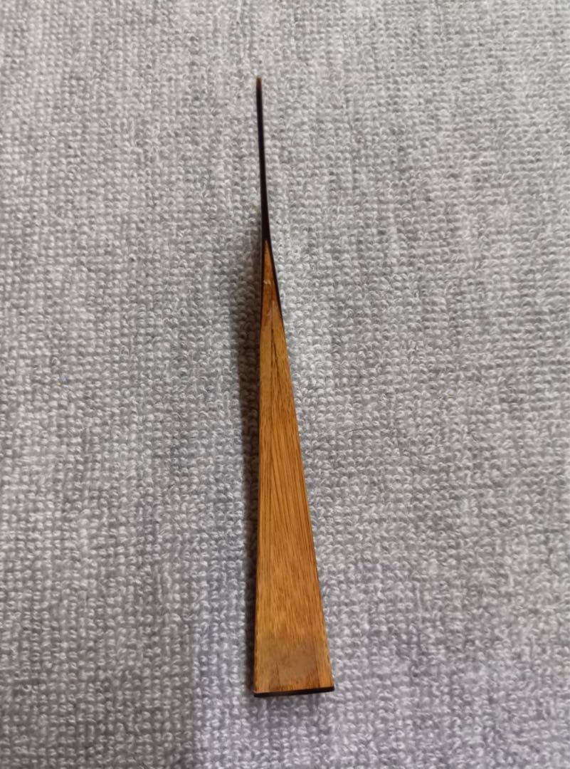 三味線バチ　べっこう