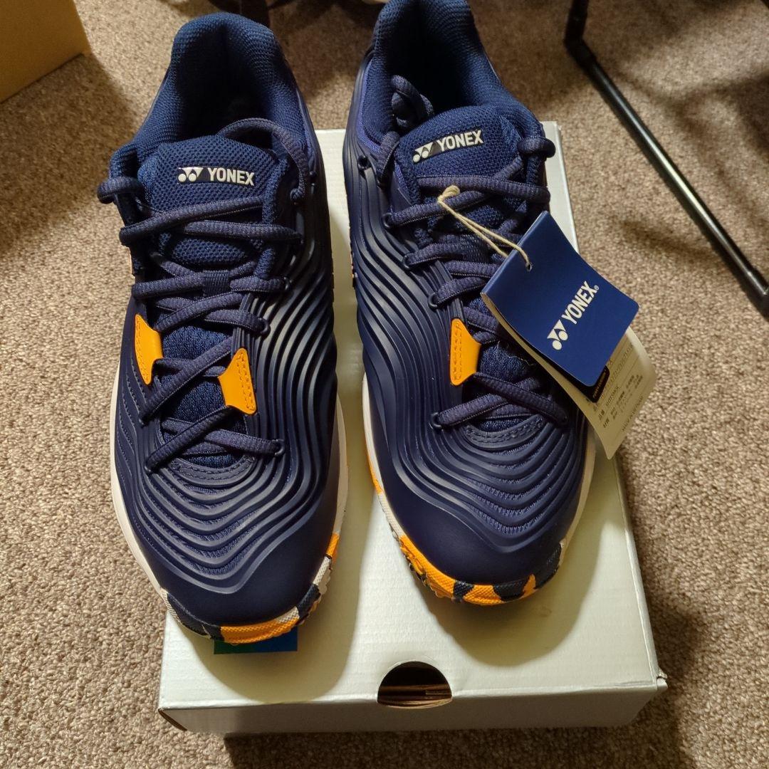 ヨネックス パワークッション フュージョンレブ5