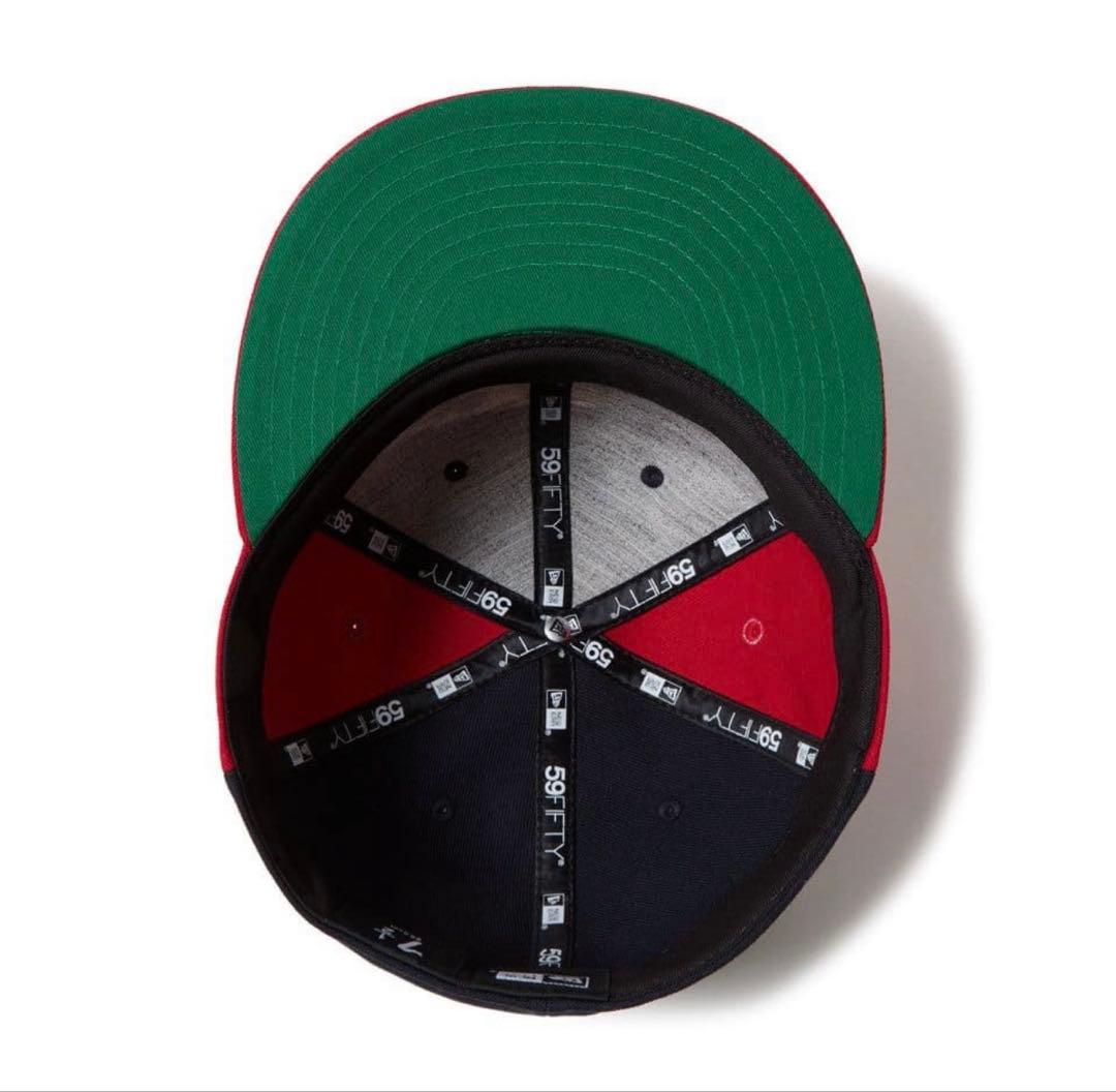 近鉄バファローズ 59FIFTY キャップ 7 1/8