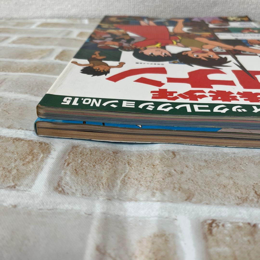 未来少年コナン　ロマンアルバム　ファンタスティックコレクション　パンフレット　他