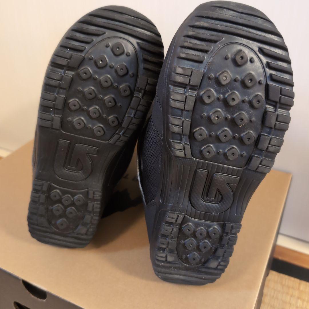 Burton Kids Zipline Boa スノーボードブーツ 24cm