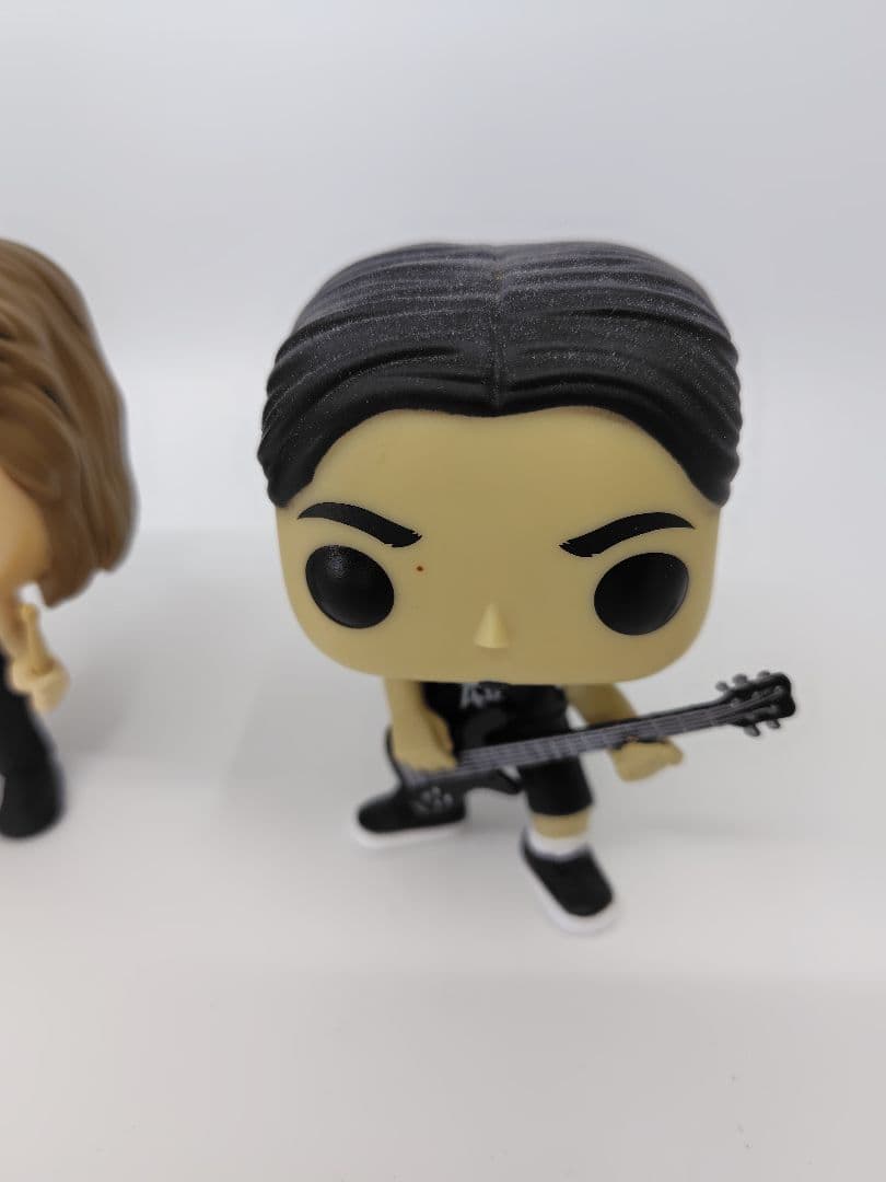 メタリカ フィギュア 4体セット ファンコポップ　llica