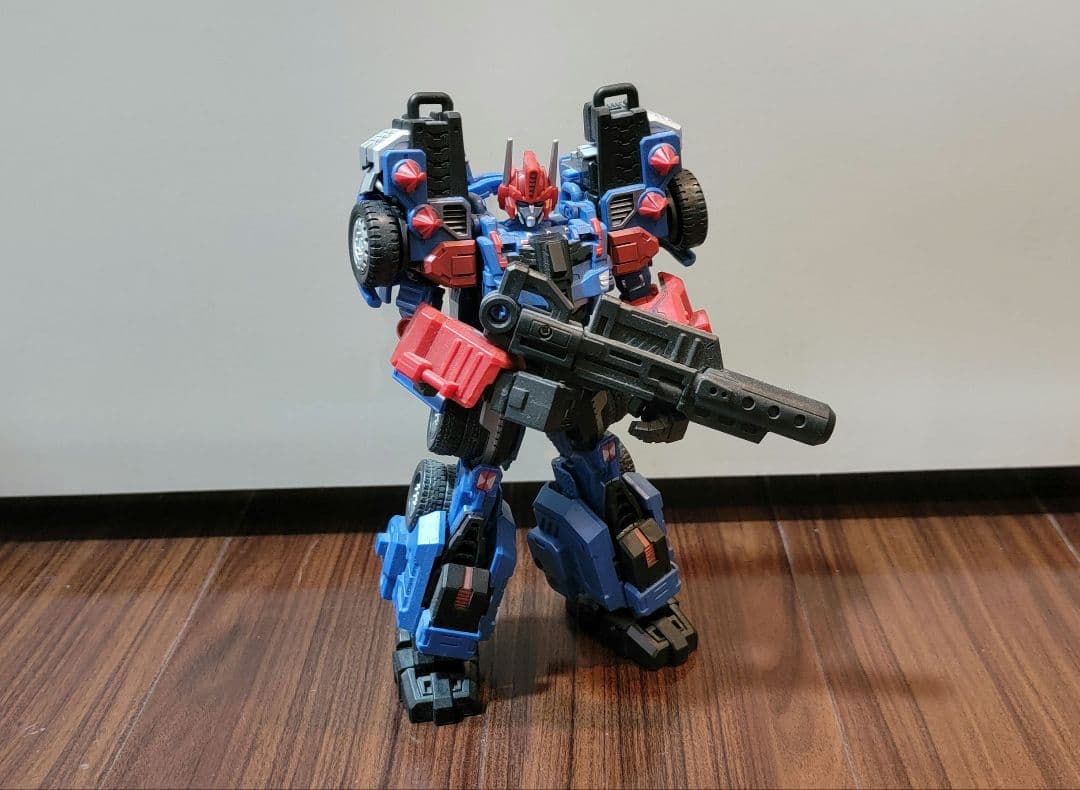 最終お値下げトランスフォーマー ボットコン シャッタードグラスウルトラマグナス