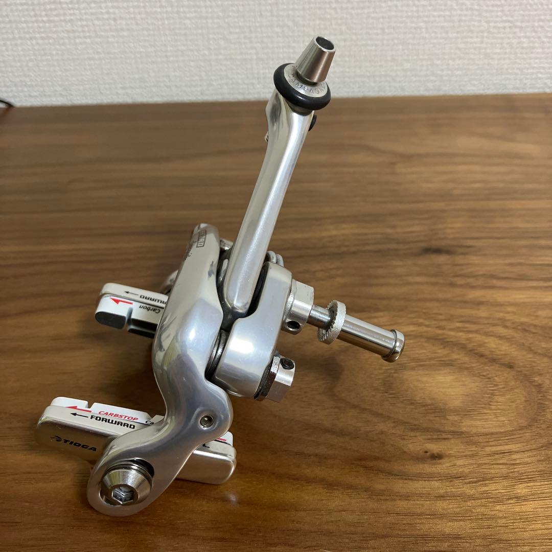 カンパニョーロ RECORD レコード BBB カーブストップ カーボンリム