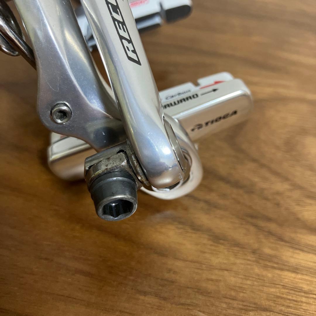カンパニョーロ RECORD レコード BBB カーブストップ カーボンリム