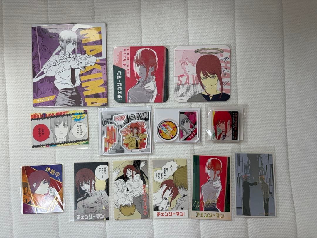 チェンソーマン マキマ 13点セット まとめ売り③