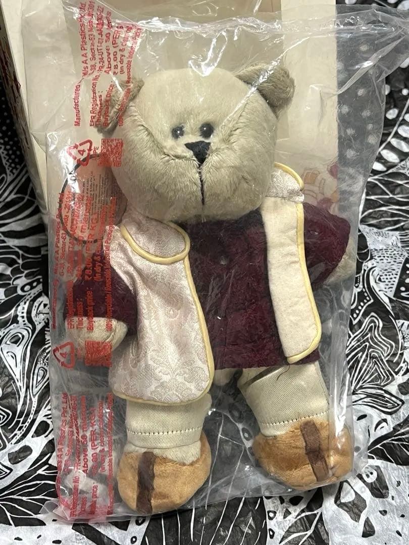 レア　スターバックス　2025 インド限定　ベアリスタ　ディワリ