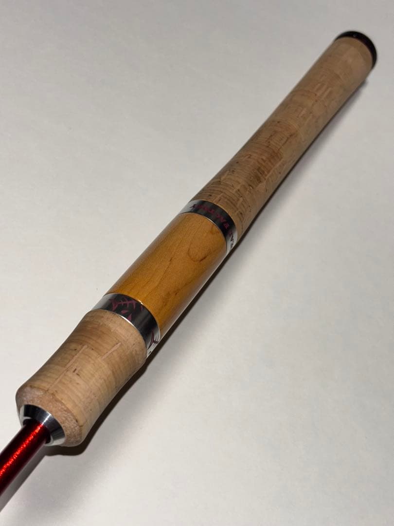 【大人気ロッド！】アンデッドファクトリー 60UL 白兎