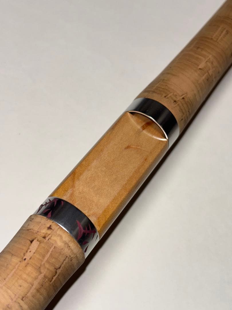 【大人気ロッド！】アンデッドファクトリー 60UL 白兎