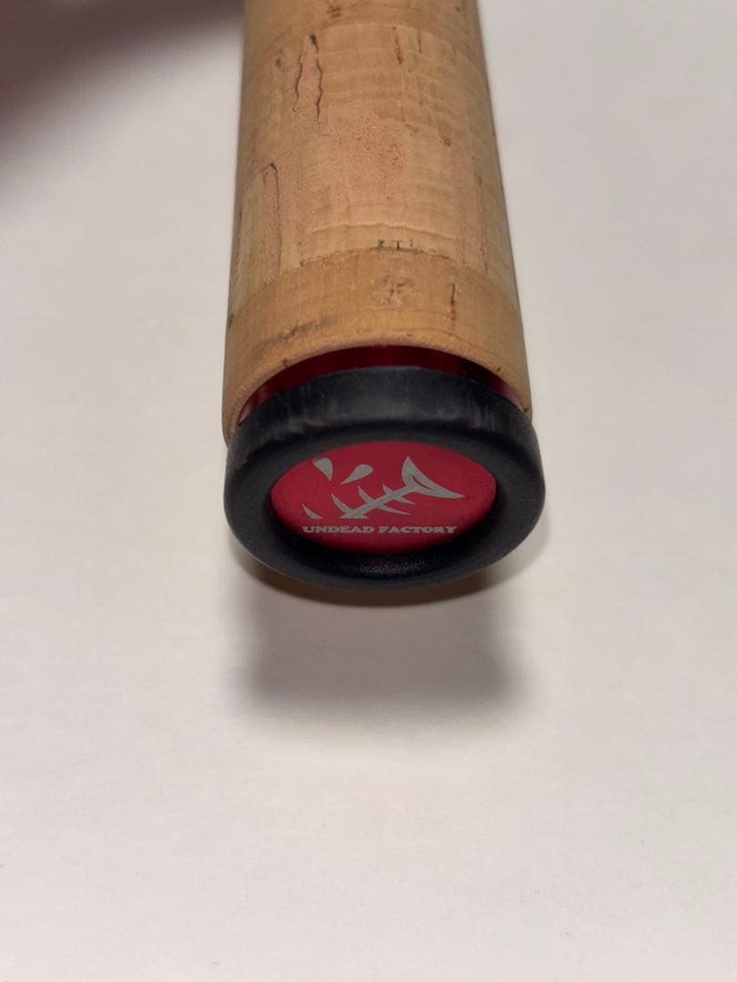 【大人気ロッド！】アンデッドファクトリー 60UL 白兎