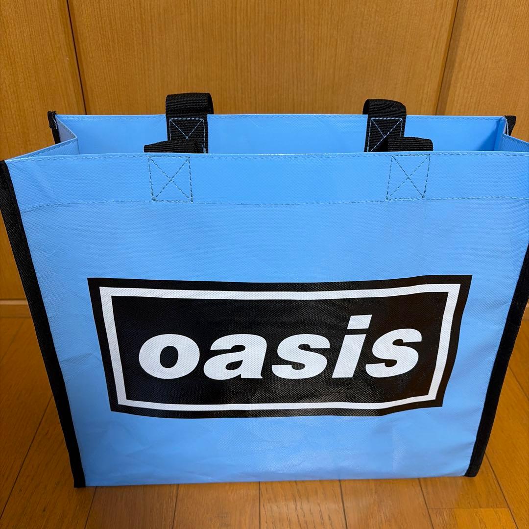 oasis オアシス福袋限定公式グッズ　5点セット(10/25版)