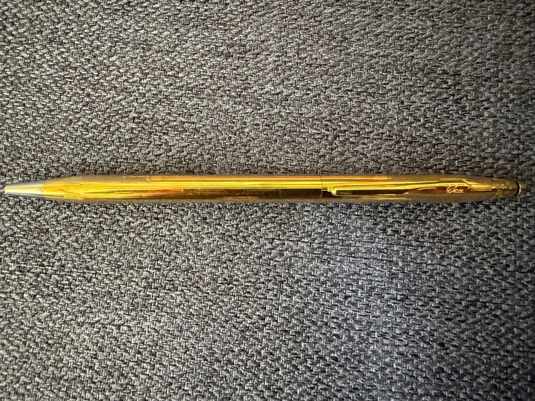 CROSS クラシックセンチュリー ボールペン　18K