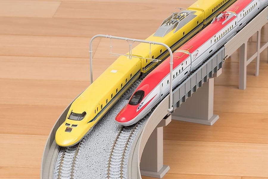 TOMIX 91042 高架複線基本セット(レールパターンHA)