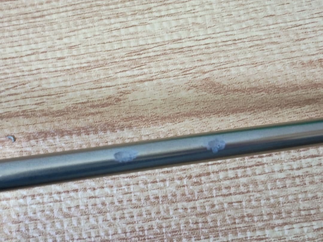 バルドTTX 21度　シンカグラファイト　ハイブリッド80S 限定ヘッドカバー付