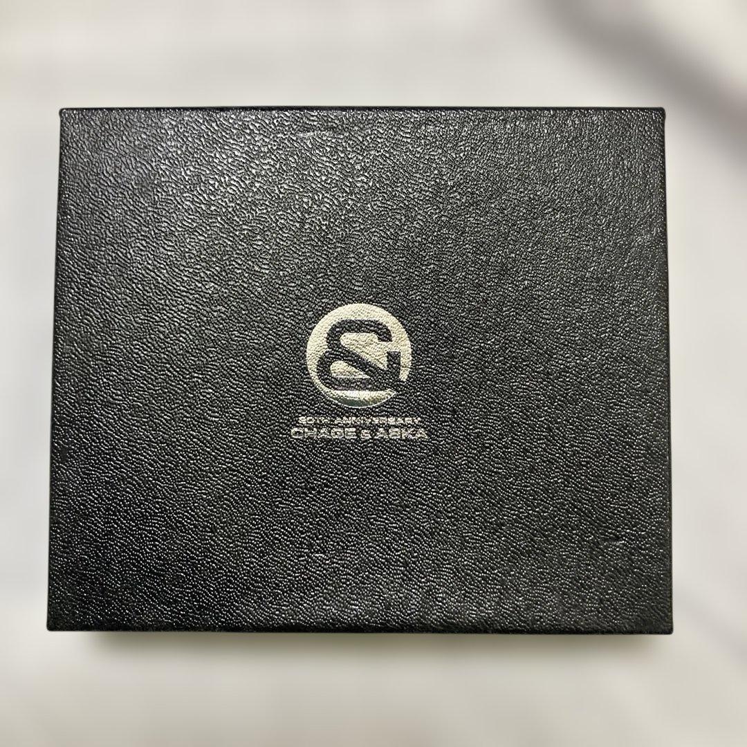 CHAGE &ASKA 財布　20周年アニバーサリー