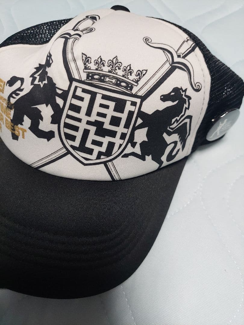 布袋寅泰25th帽子、ニット帽