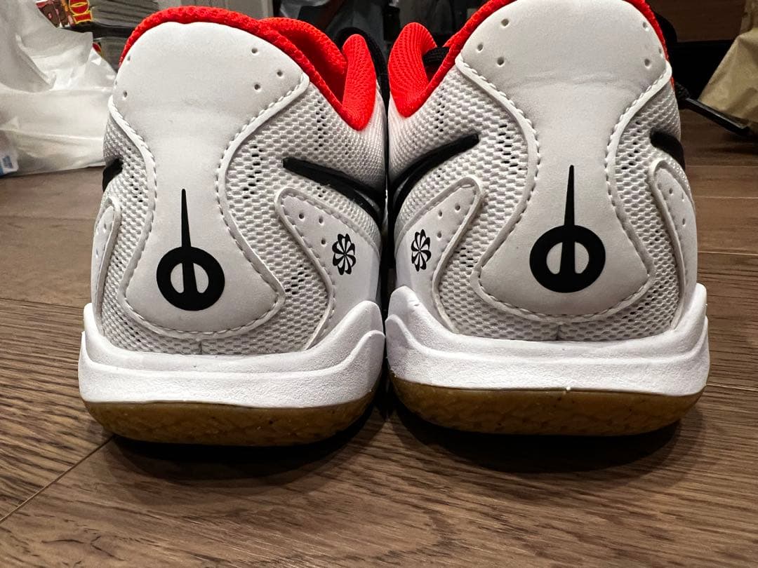 Nike ティエンポ レジェンド 10 IC アカデミー ホワイト 【26cm】