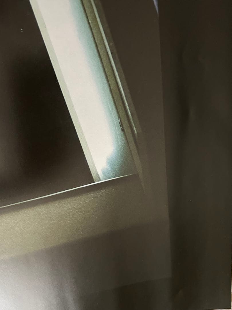 MARO King Gnu B賞　常田大希　ポスター　ステッカー