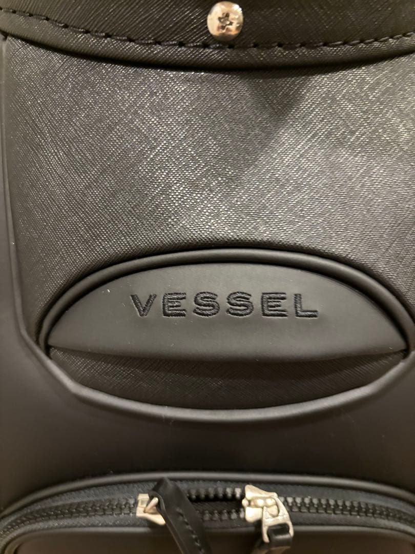 【美品】ベゼルキャディバッグ