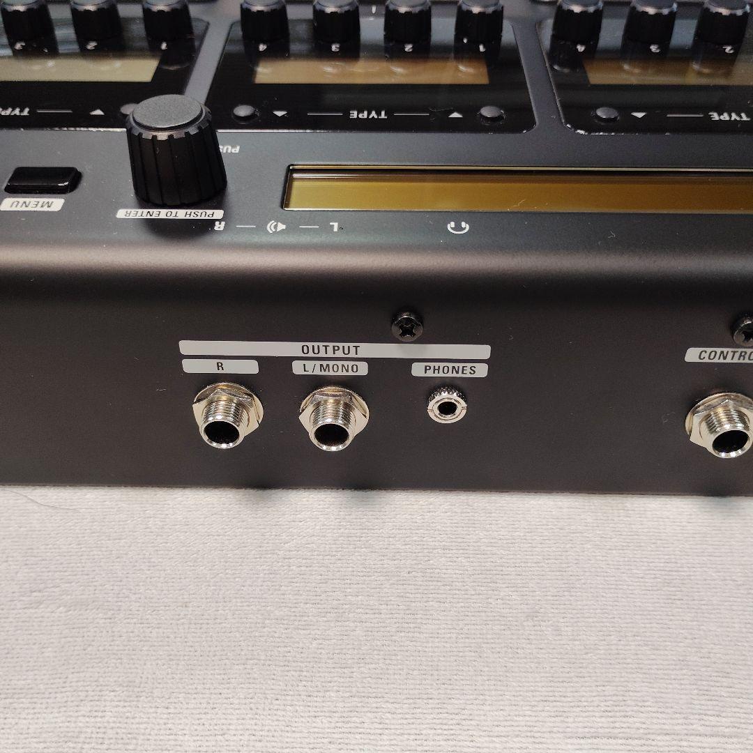 ZOOM G5n マルチエフェクトプロセッサー