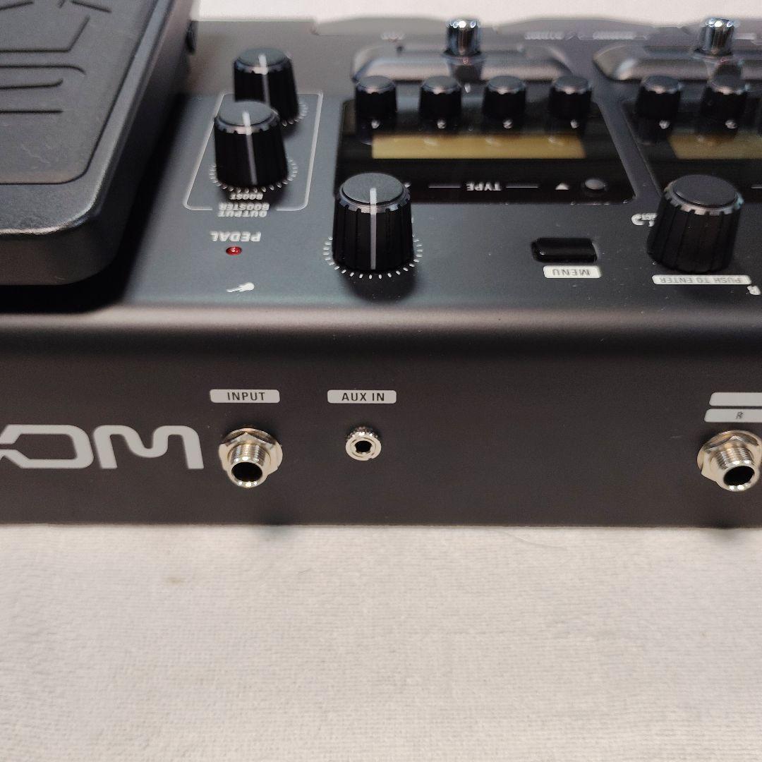 ZOOM G5n マルチエフェクトプロセッサー