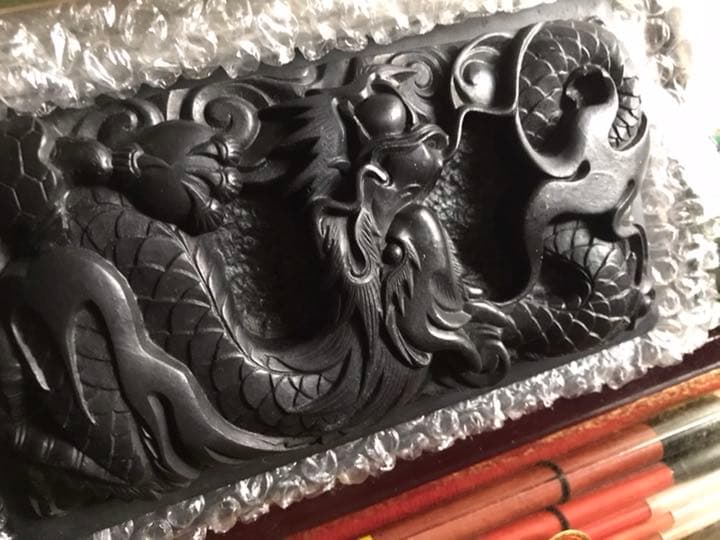 ［お値下げ中］新品未使用　最高級品　筆墨画