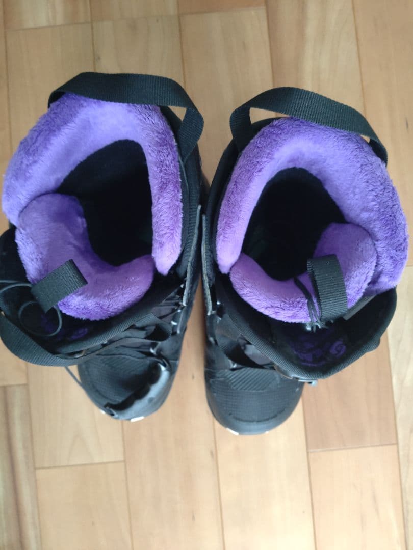 SALOMON スノーボード ブーツ 23cm