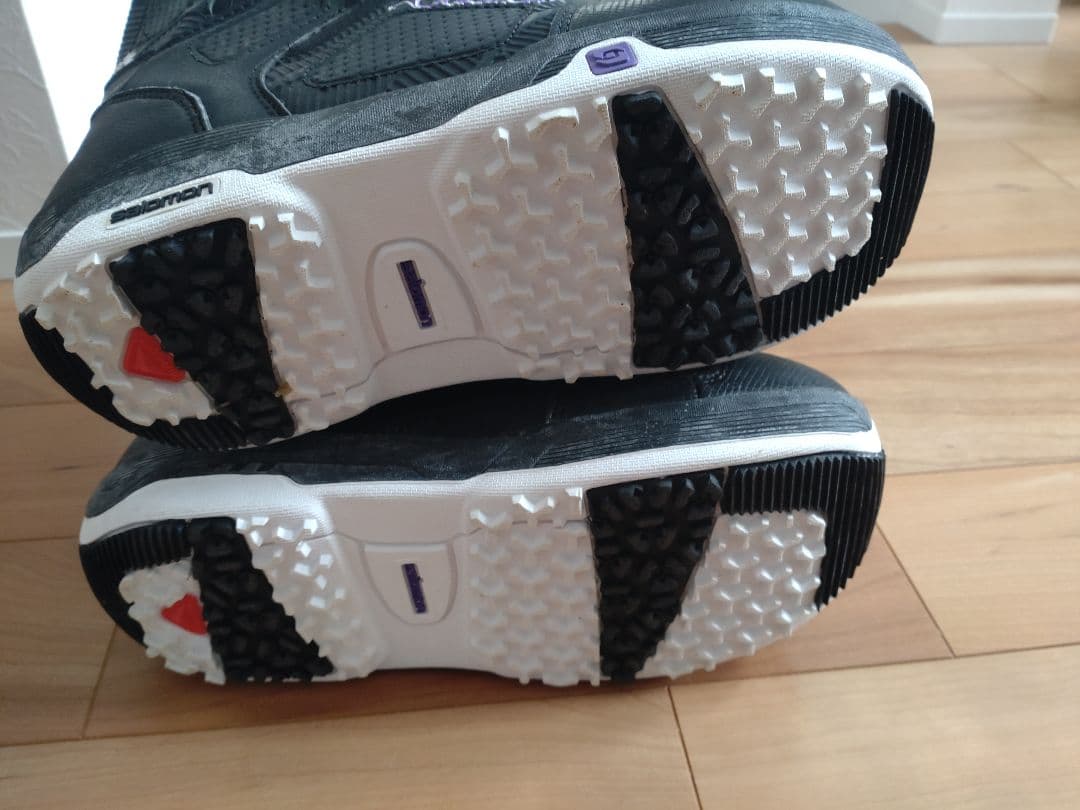 SALOMON スノーボード ブーツ 23cm