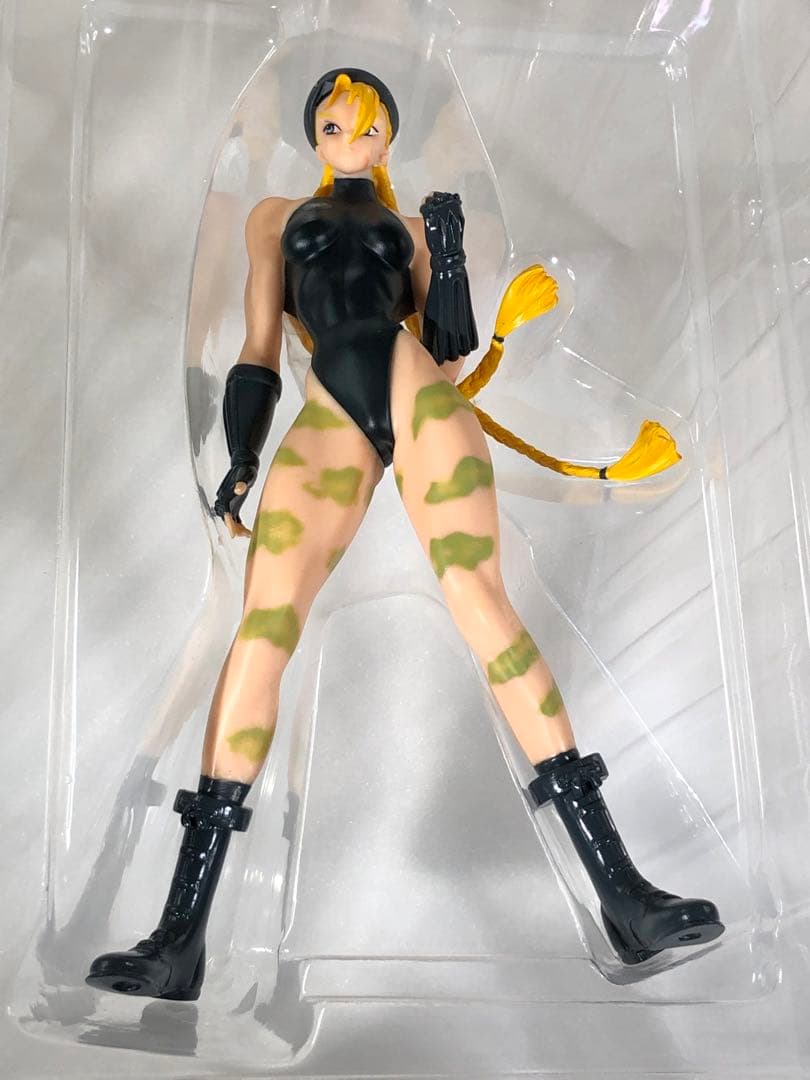 キャミィ　フィギュア