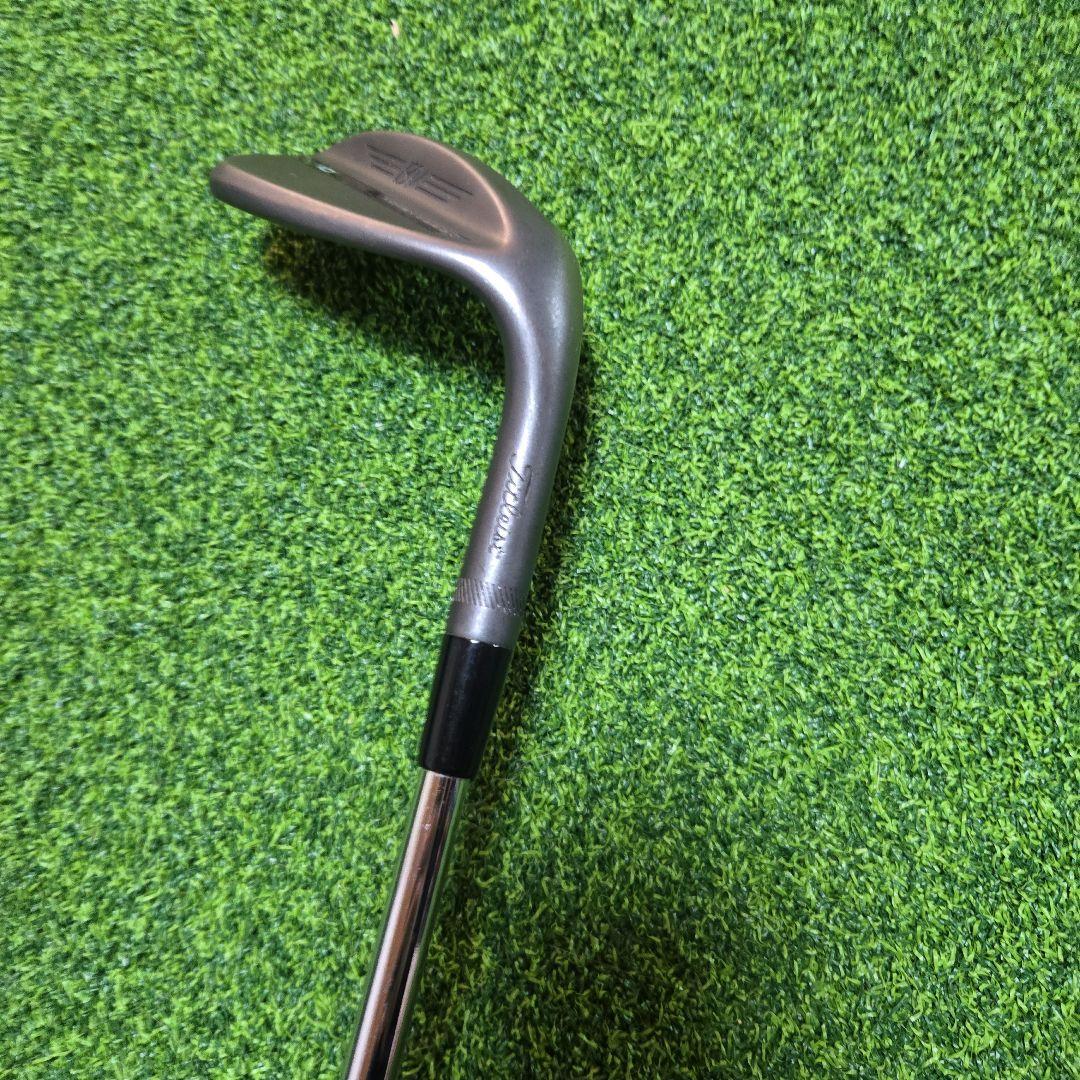 SM10 ジェットブラック 62°