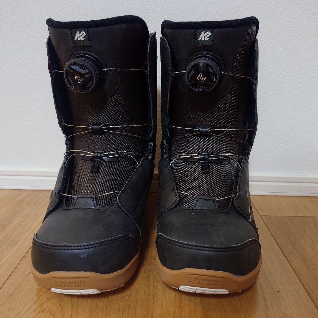 【24cm】スノーボード ブーツ K2