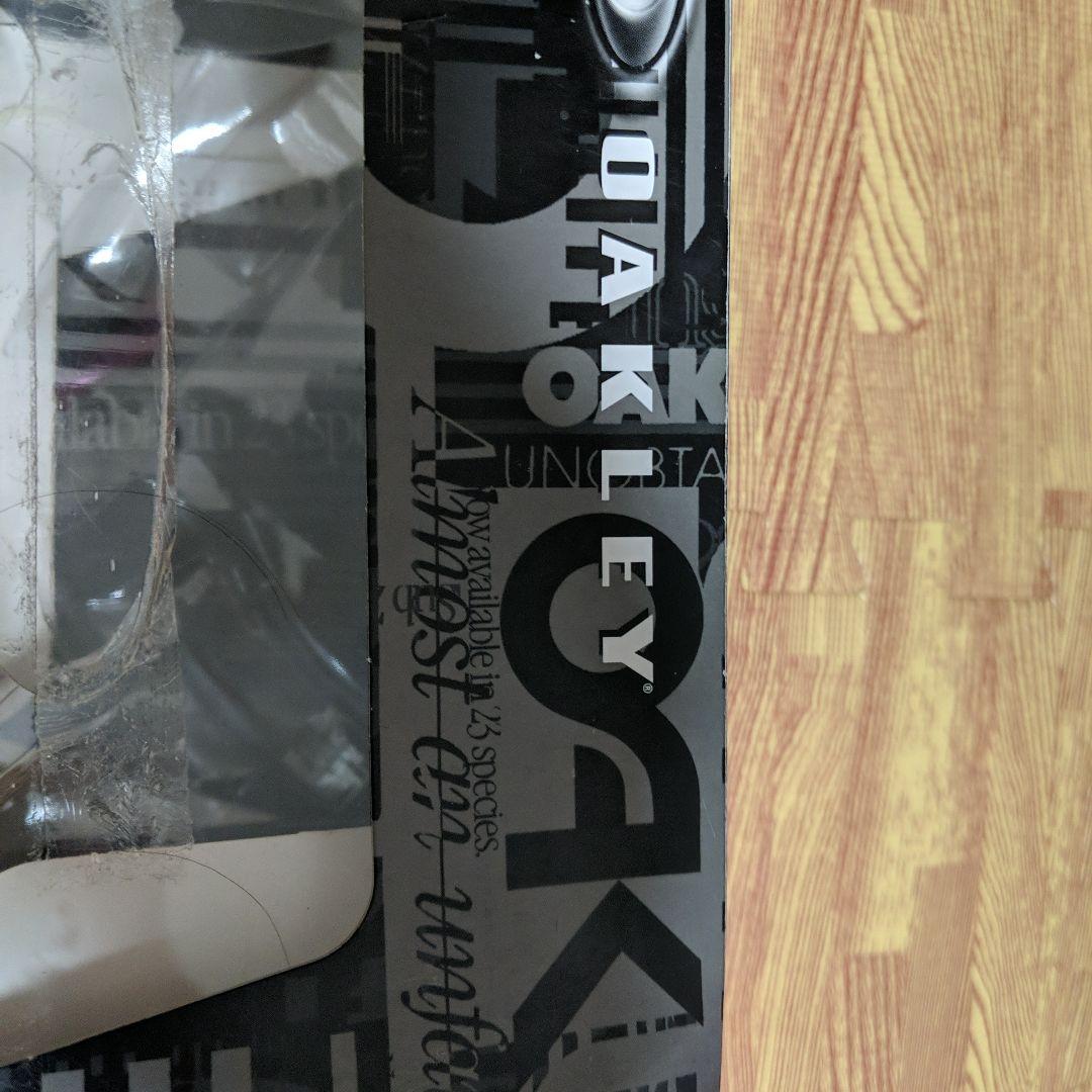 apple✳︎cat オークリー　スノーゴーグル