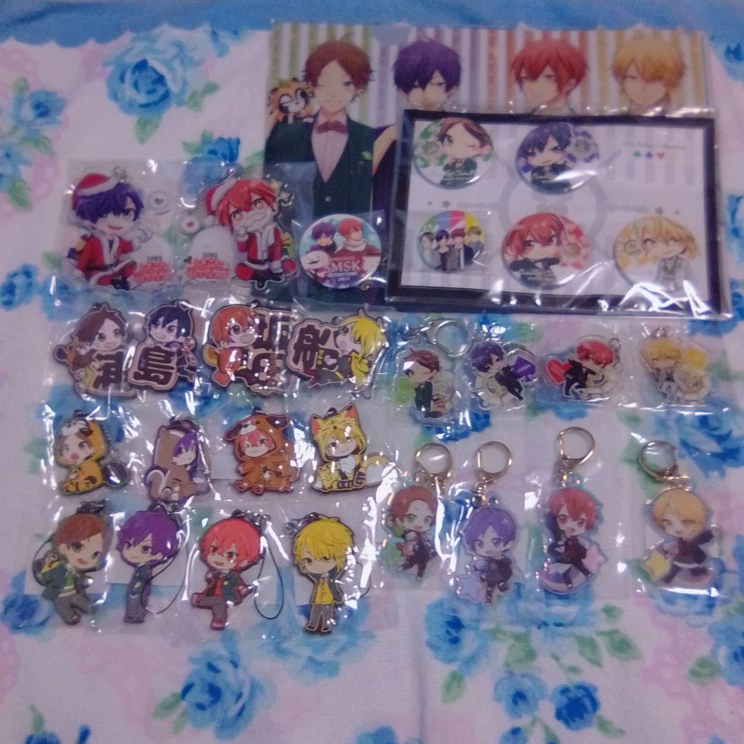 浦島坂田船 2016～2020 グッズセット うらたぬき 志麻 坂田 センラ