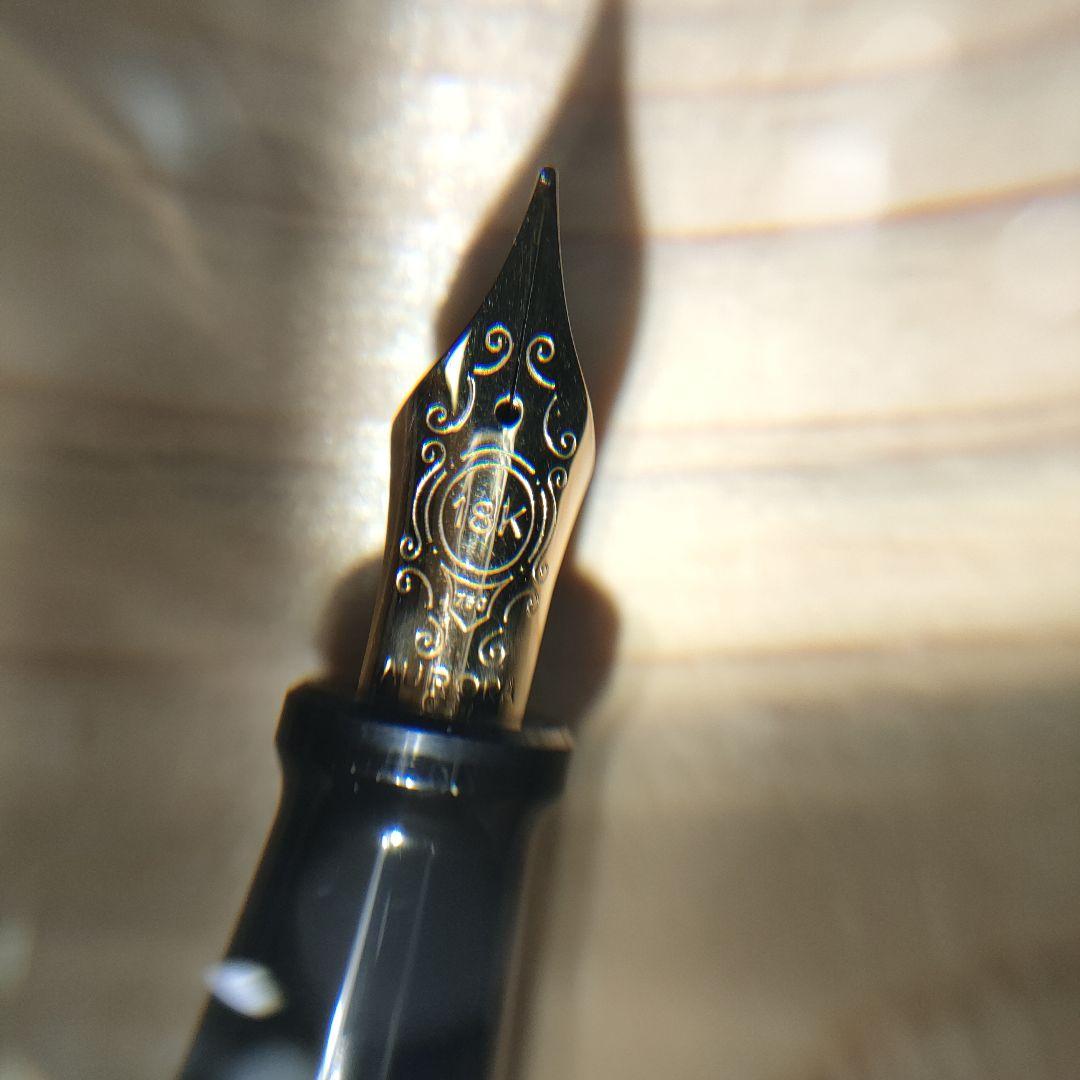 Aurora　アウロラ　限定　万年筆　Optima　Sole　ソーレ　オプティマ