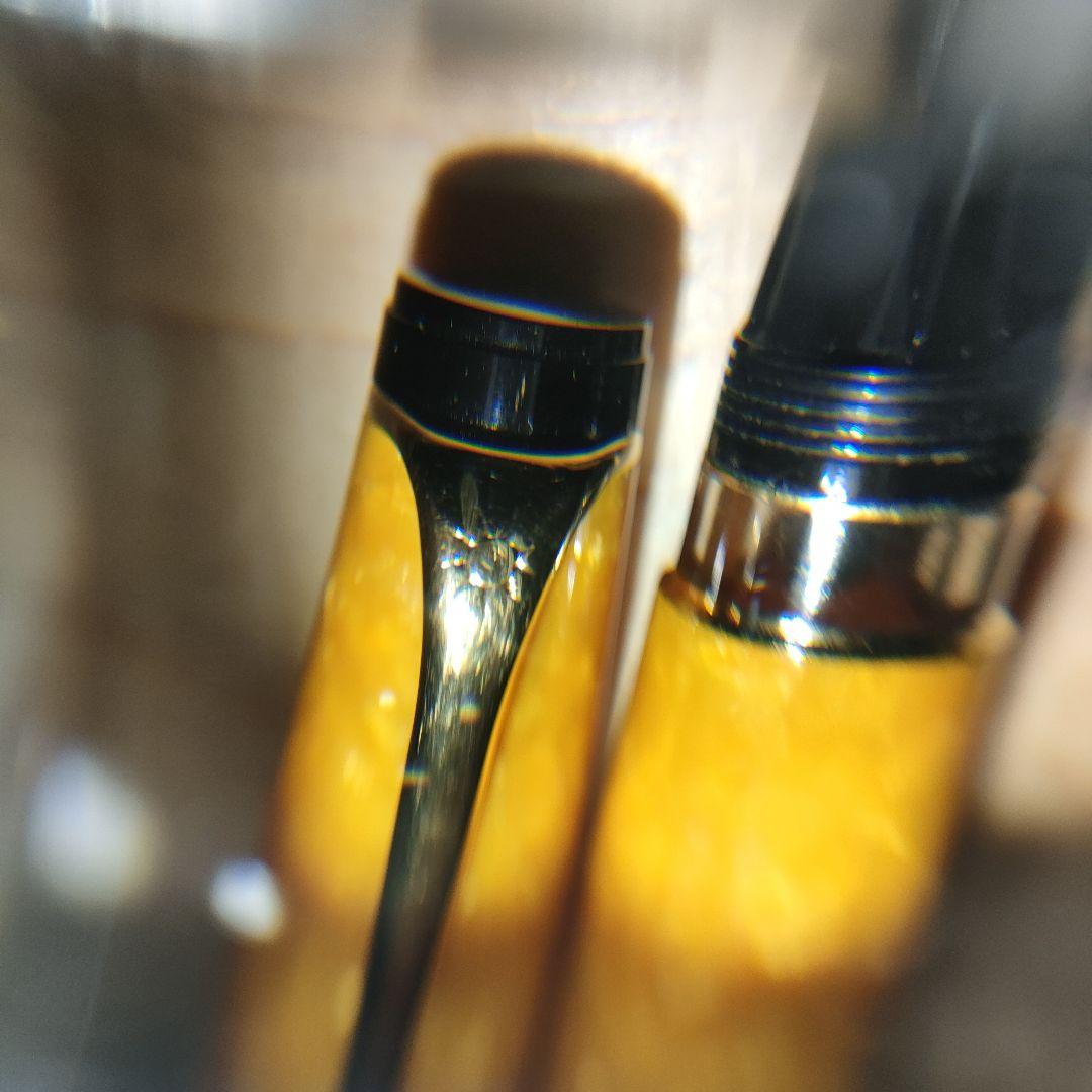 Aurora　アウロラ　限定　万年筆　Optima　Sole　ソーレ　オプティマ