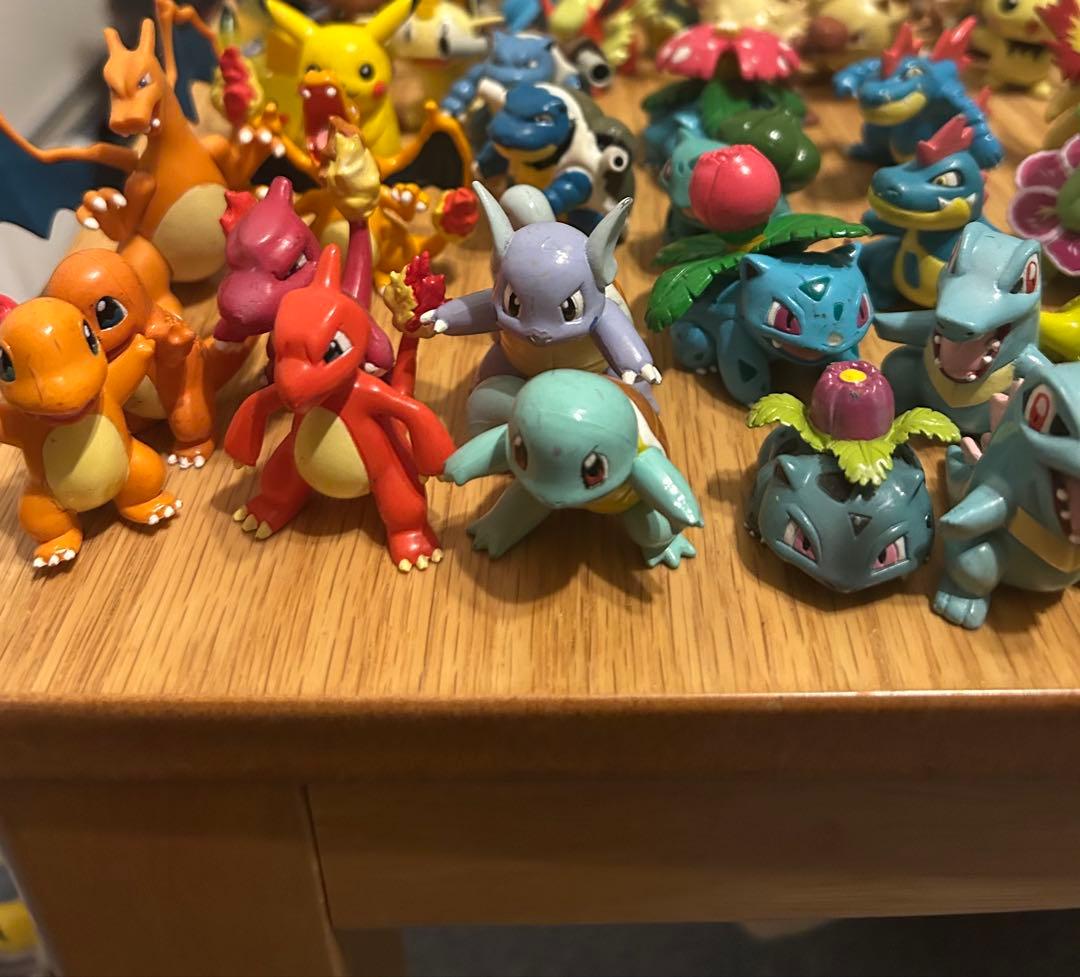 ポケモン　モンコレ　初期、初版　まとめ売り