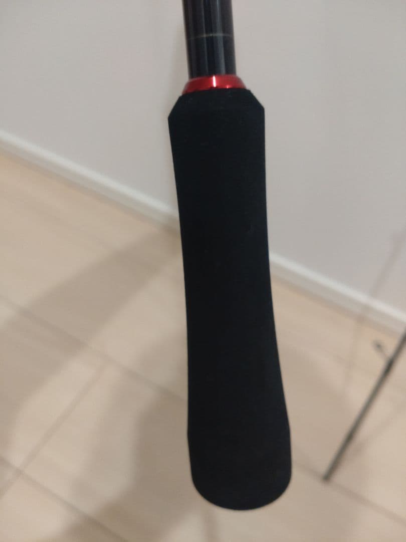 SHIMANO Sephia BB F-S66ML-S ロッドケース付き