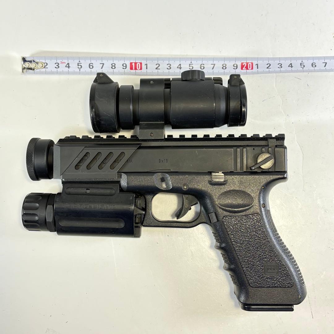 東京マルイ 電動ハンドガン コルト まとめ売り 1031-S7273t