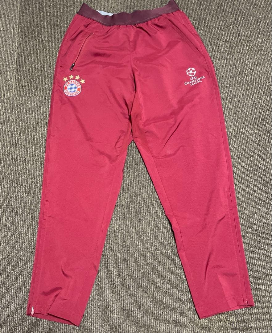※値下げ　バイエルンミュンヘン 16/17 UCL 4点セット