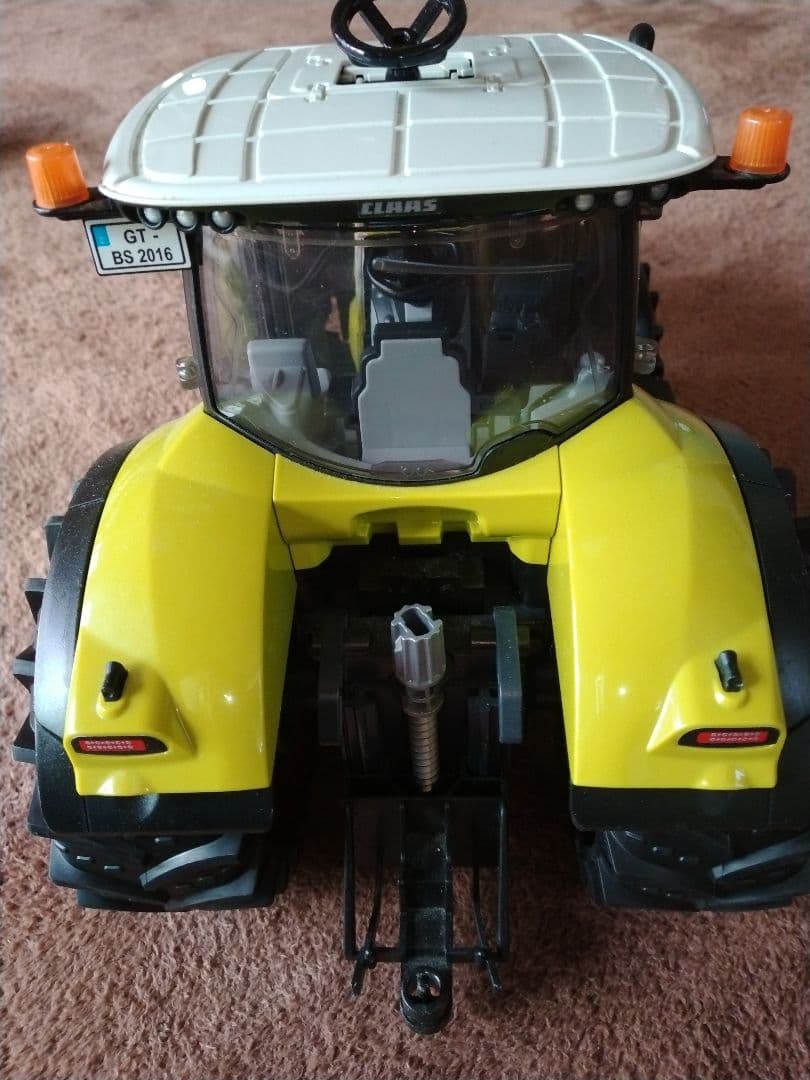 ブルーダーbruder Claas Axion950 トラクター他