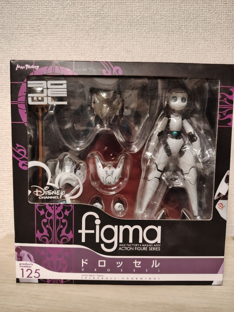 figma ドロッセル チャーミング 「ファイアボール チャーミング」