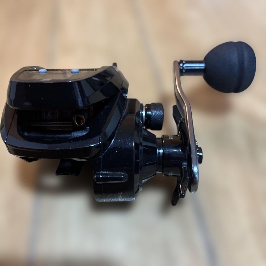 アブガルシアMAX DLC BG