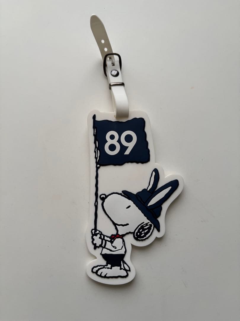 あおいさん専用　パーリーゲイツ　スヌーピー ゴルフバッグ ネイビー