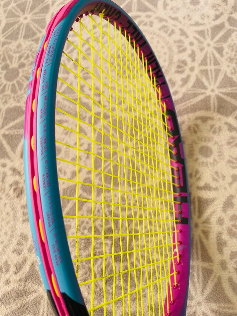 ヘッド HEAD ラジカル MP G2 パームツリー クルー 限定品 2025