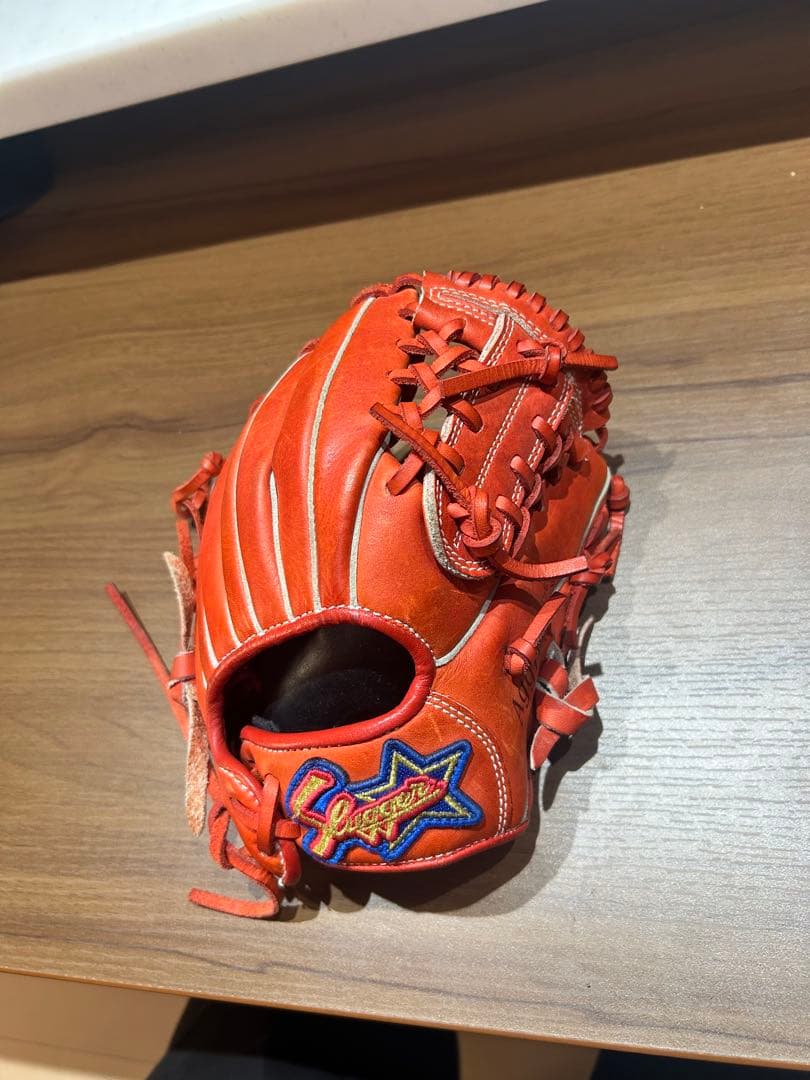 軟式　久保田スラッガー　グローブ