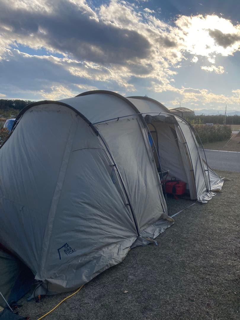 テント・タープ SABBATICAL ARNICA