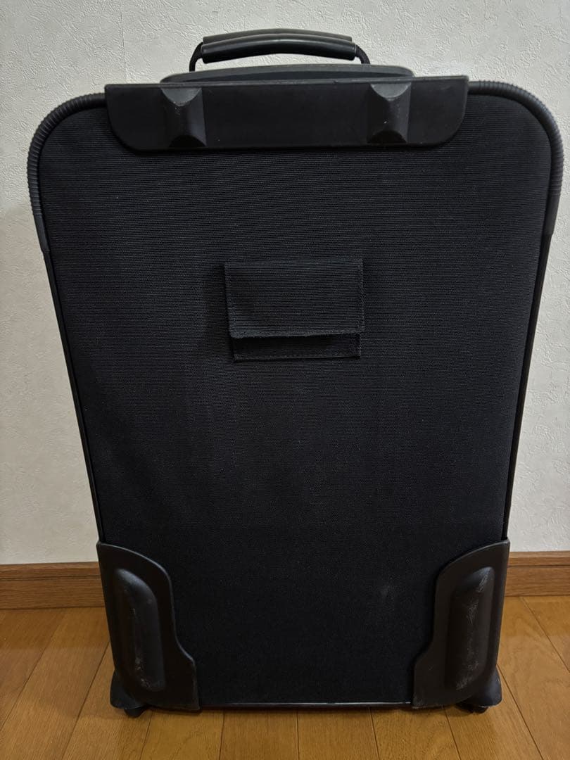 ディズニー　ミッキー　キャリーケース　布製　スーツケース