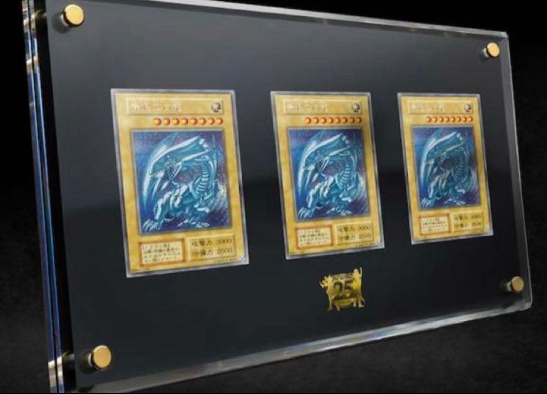 【新品未開封】遊戯王OCG 25周年アニバーサリー　海馬セット